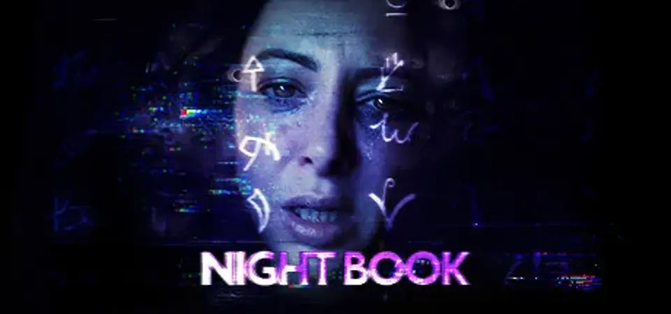 Night Book game cover