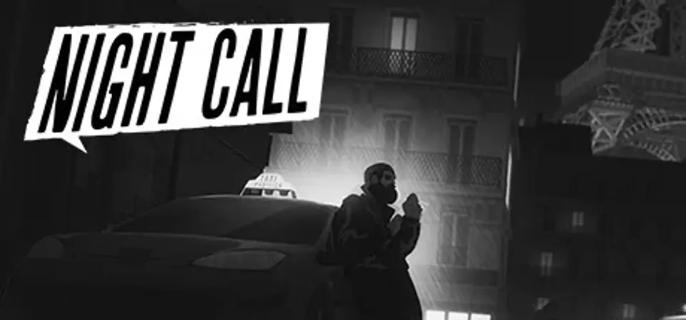 Night Call game cover