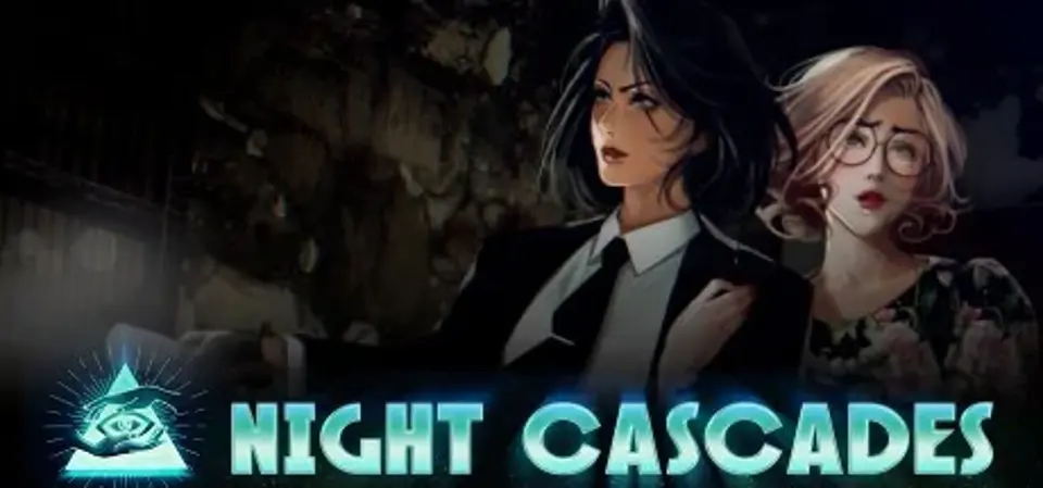 Night Cascades game cover