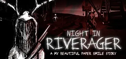 Night in Riverager cover