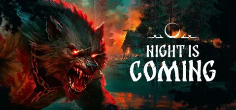 Night is Coming cover
