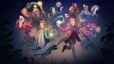 Nine Parchments cover
