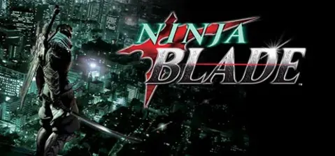Ninja Blade cover