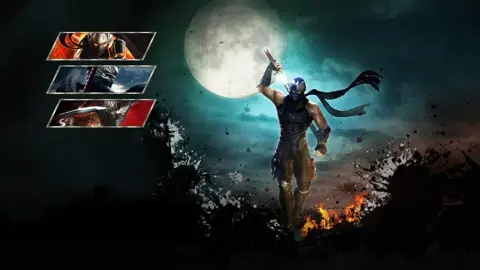 NINJA GAIDEN: Master Collection cover