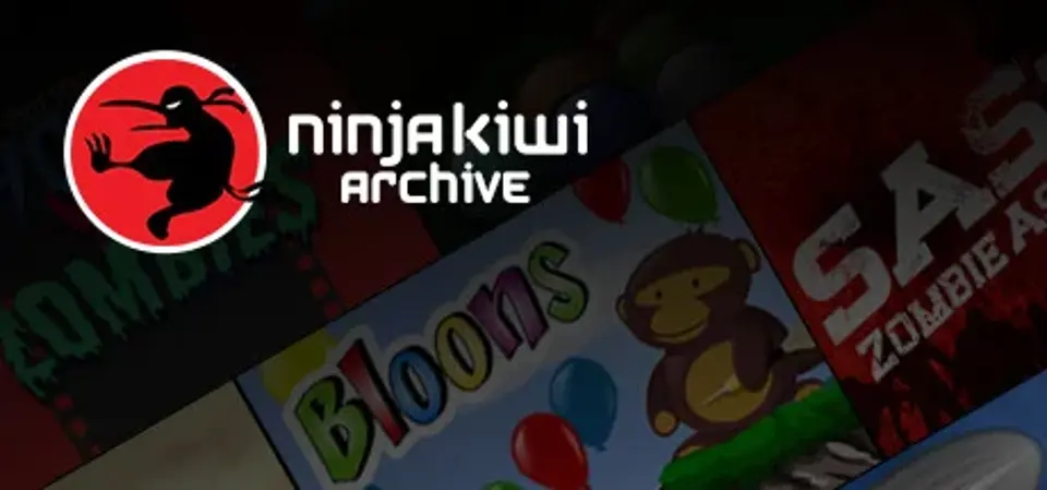 Ninja Kiwi Archive game cover