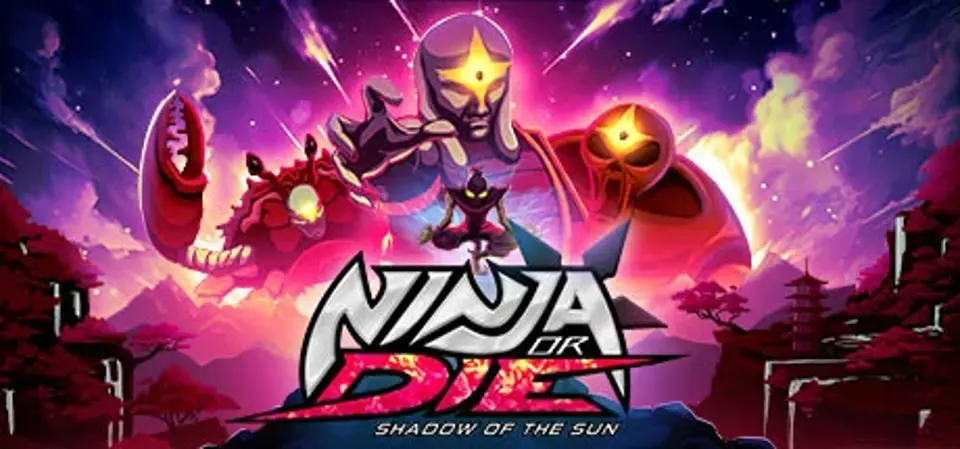 Ninja or Die: Shadow of the Sun game cover