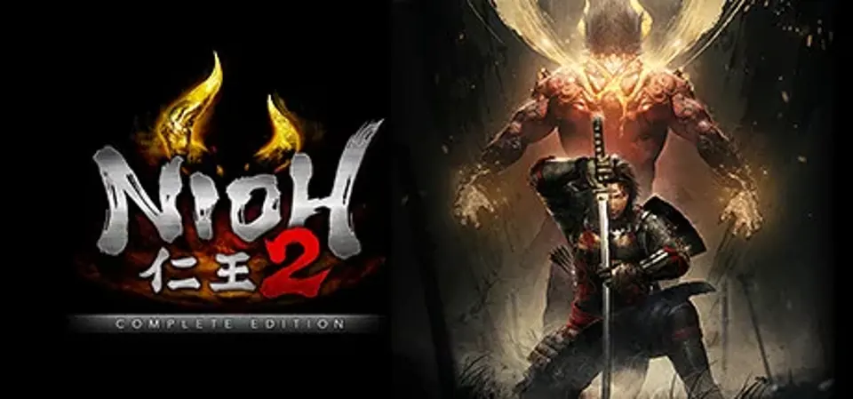 Nioh 2 – The Complete Edition game cover
