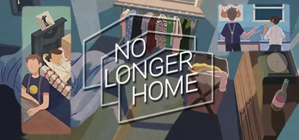 No Longer Home game cover