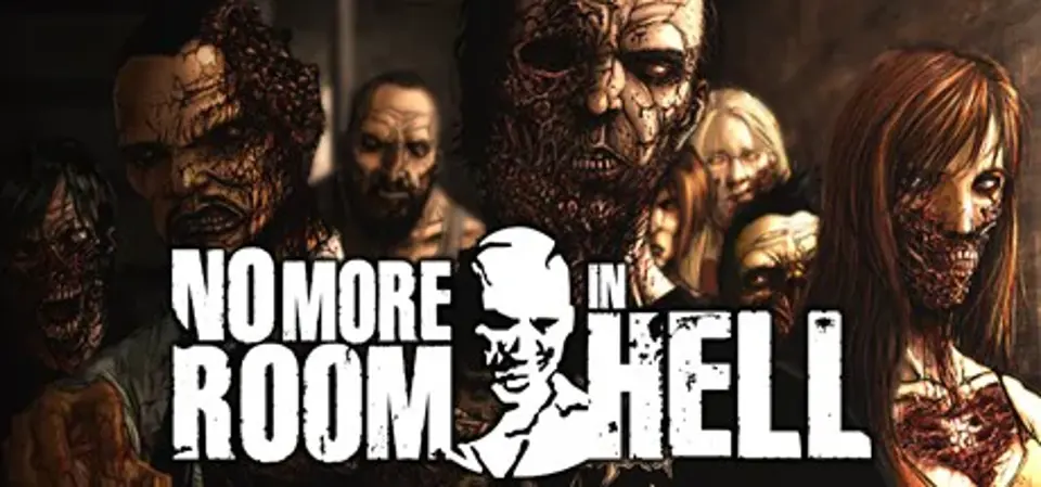 No More Room in Hell game cover