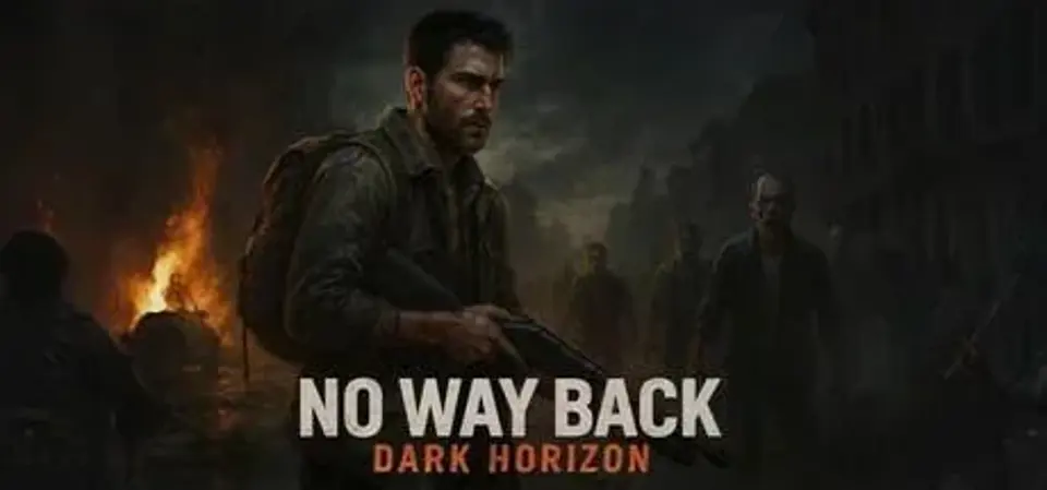 No Way Back: Dark Horizon game cover
