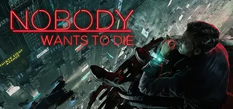 Nobody Wants to Die cover