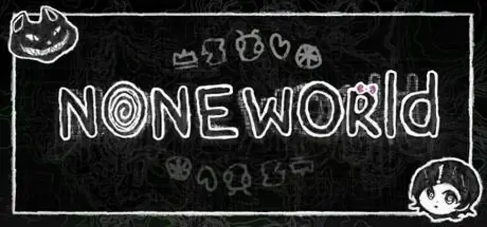 NONEWORLD game cover