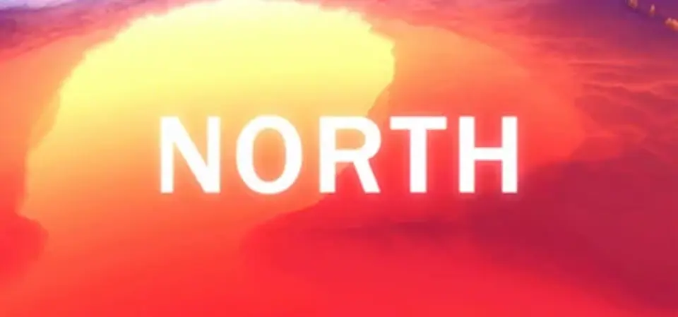 NORTH game cover