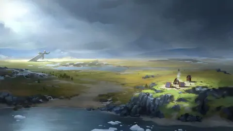 Northgard cover