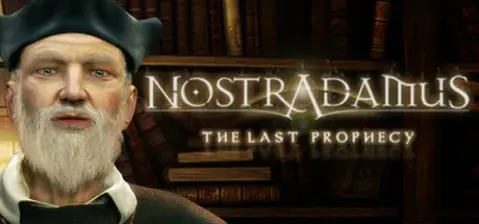 Nostradamus: The Last Prophecy cover