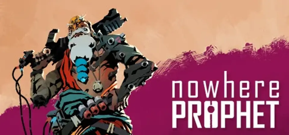 Nowhere Prophet game cover