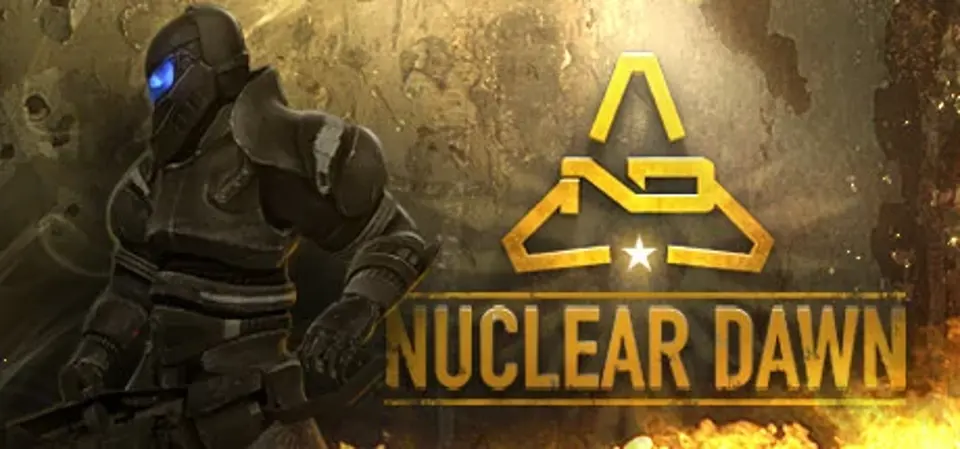 Nuclear Dawn game cover
