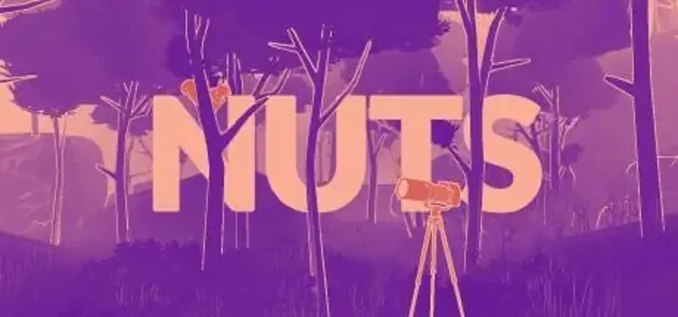 NUTS (itch) game cover