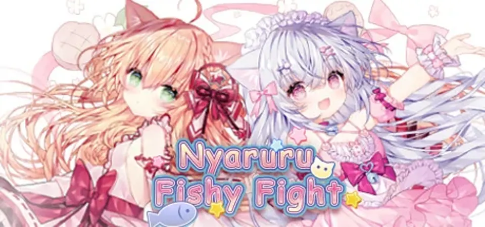 Nyaruru Fishy Fight game cover