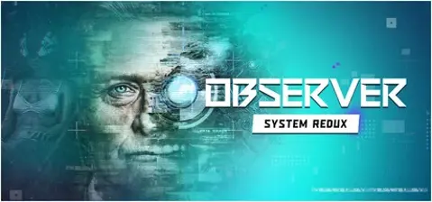 Observer: System Redux cover
