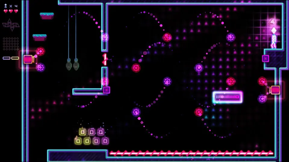 Octahedron game cover
