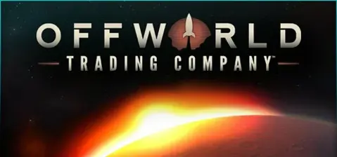 Offworld Trading Company cover