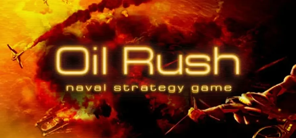 Oil Rush game cover