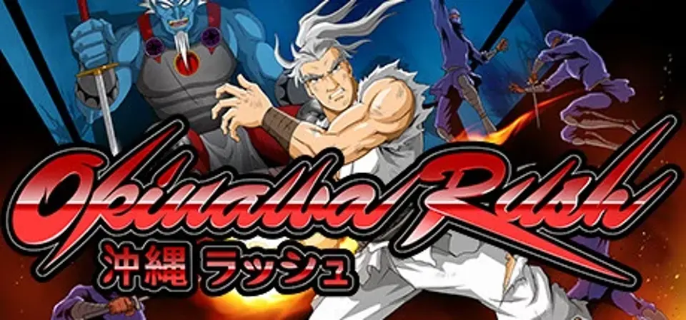 Okinawa Rush game cover