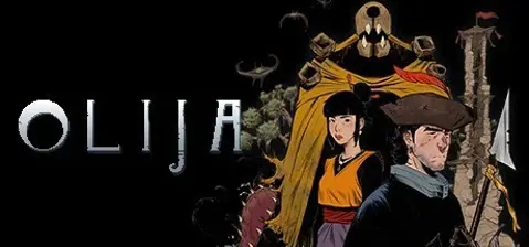 Olija cover