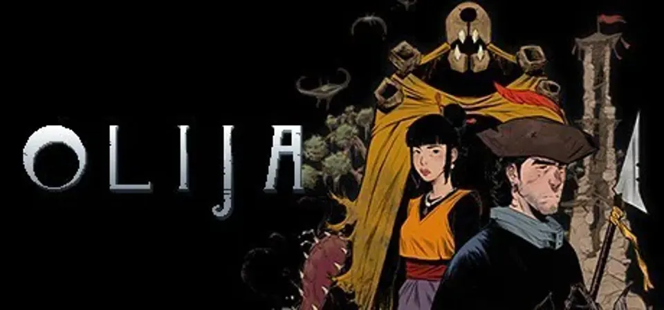 Olija game cover