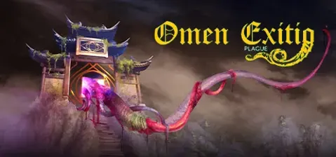 Omen Exitio: Plague cover