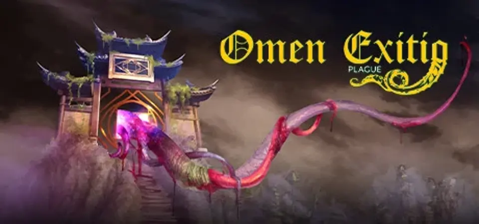 Omen Exitio: Plague game cover