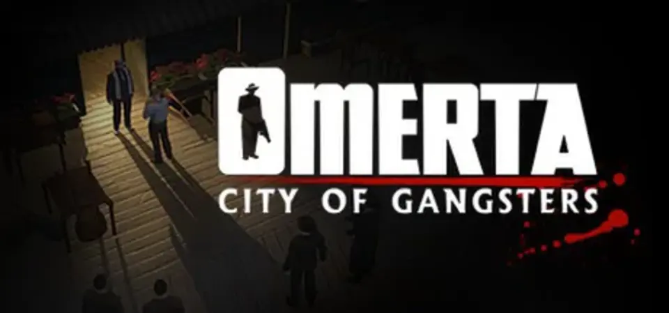 Omerta - City of Gangsters game cover