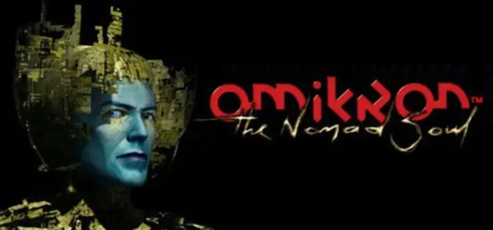 Omikron: The Nomad Soul game cover
