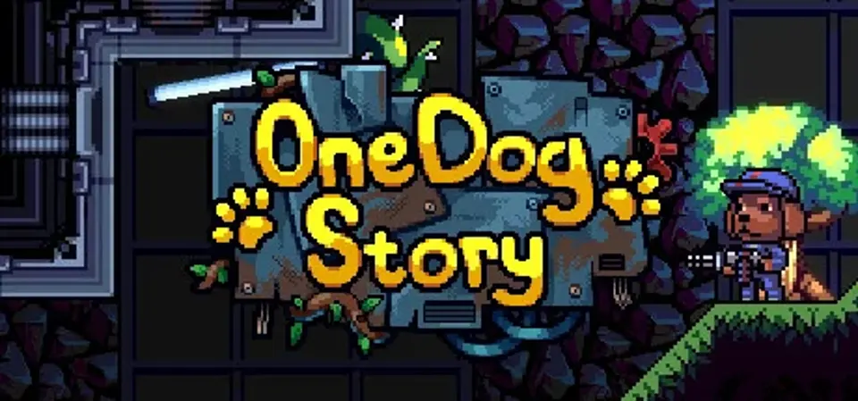 One Dog Story game cover