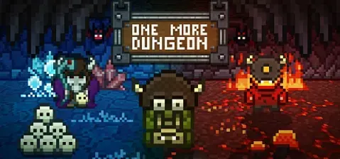 One More Dungeon cover