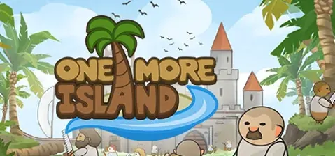 One More Island cover