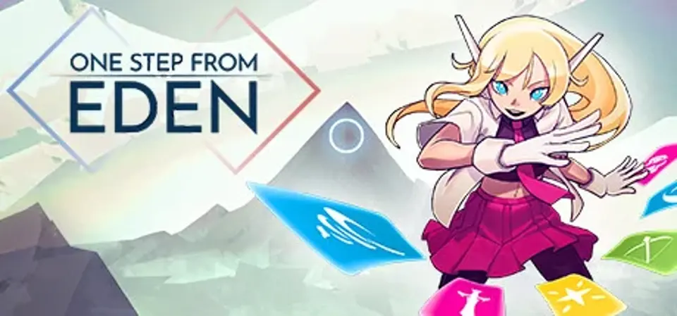 One Step From Eden game cover