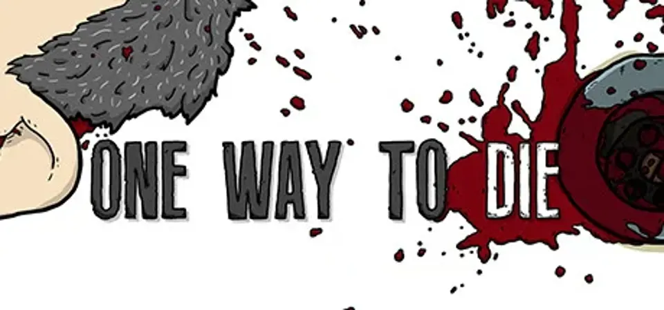 One Way To Die game cover