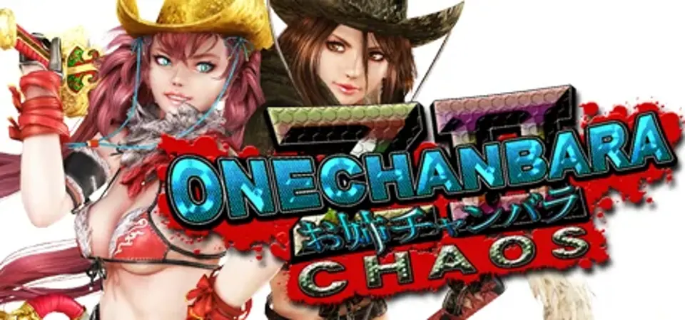 Onechanbara Z2: Chaos game cover