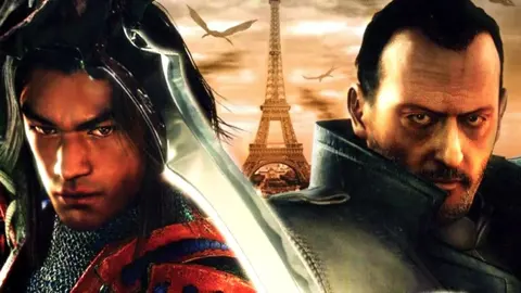 Onimusha 3: Demon Siege cover
