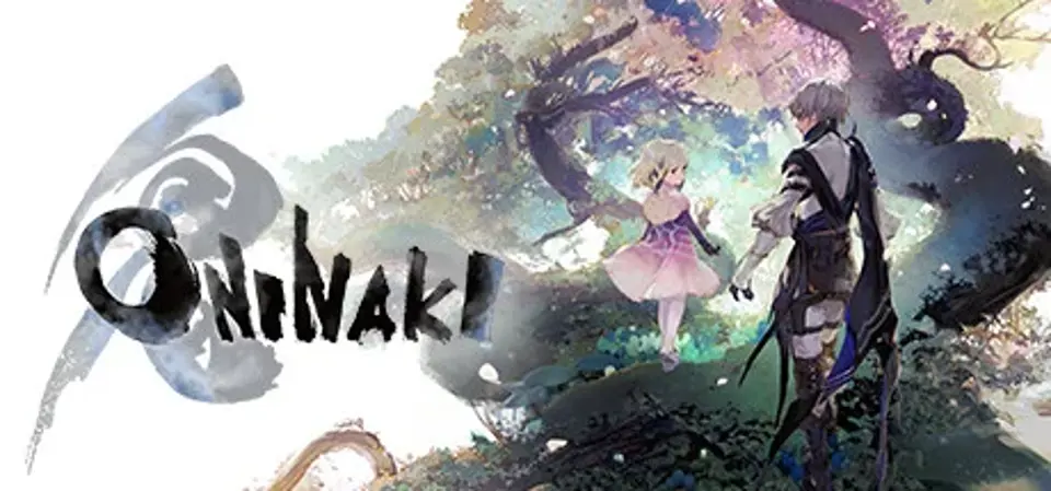 Oninaki game cover