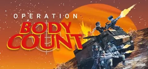 Operation Body Count cover