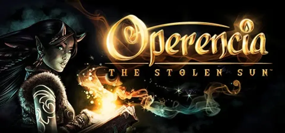 Operencia: The Stolen Sun game cover