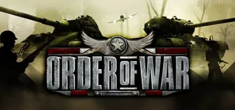 Order of War cover