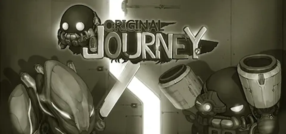 Original Journey game cover
