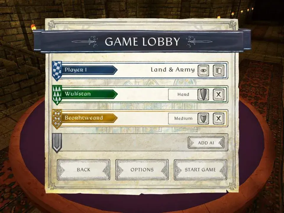 Ortus Regni game cover