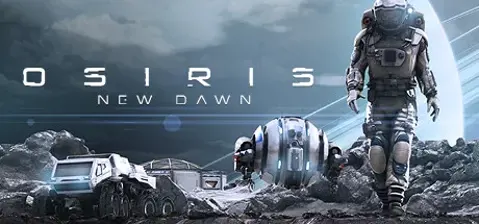 Osiris: New Dawn cover