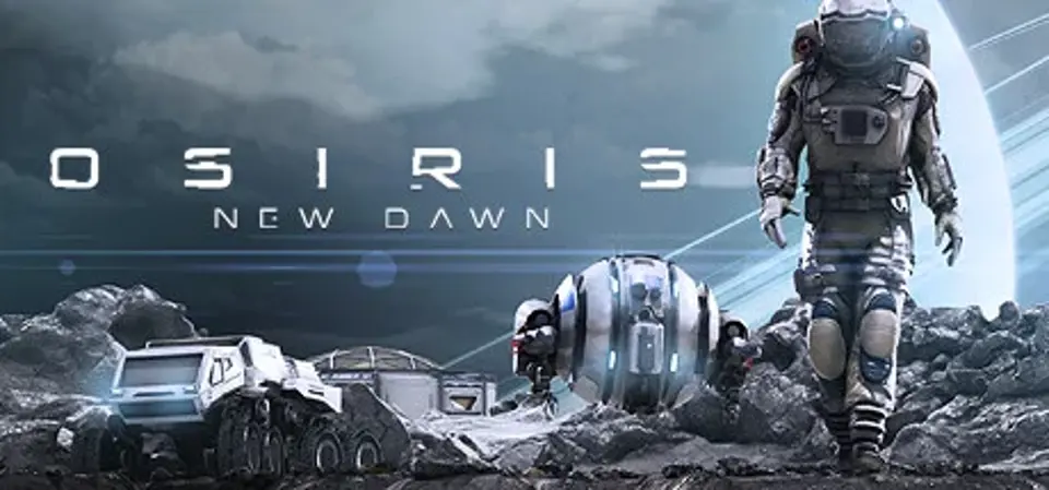 Osiris: New Dawn game cover