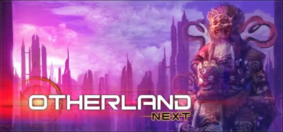Otherland MMO game cover